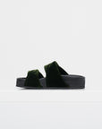 Sandal, Olive