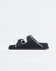 Arizona Satin, Black