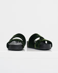 Sandal, Olive