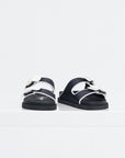 Arizona Satin, Black