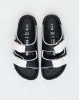 Arizona Satin, Black