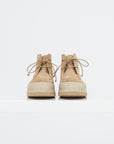 Parapana Suede Ankle Boots, Hazelnut