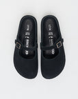 Maria Suede, Black