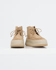 Parapana Suede Ankle Boots, Hazelnut