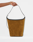 Brant Bucket Bag, Fern