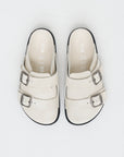 222 West Suede, Cream