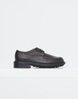 Gruboot Derby, Dark Brown