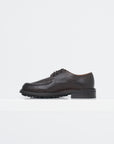 Gruboot Derby, Dark Brown