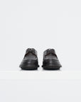 Gruboot Derby, Dark Brown