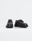 Gruboot Derby, Dark Brown