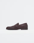 Mocassino Loafer, Choco Wine