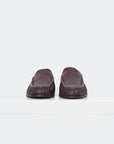 Mocassino Loafer, Choco Wine