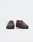 Mocassino Loafer, Choco Wine