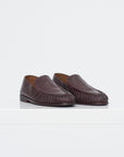 Mocassino Loafer, Choco Wine