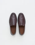 Mocassino Loafer, Choco Wine