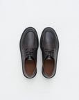 Gruboot Derby, Dark Brown