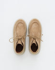 Parapana Suede Ankle Boots, Hazelnut