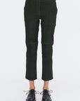 Jen Stretch Suede