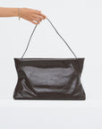Diessepi Pochette, Dark Brown