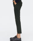 Jen Stretch Suede