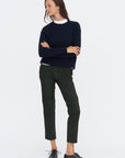 Jen Stretch Suede