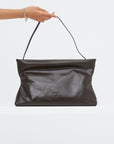 Diessepi Pochette, Dark Brown
