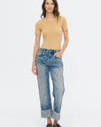 Penny Bodysuit, Camel