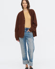 Penny Bodysuit, Camel