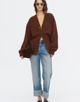 Penny Bodysuit, Camel