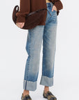 Tartan Flaneur, Beige & Brown