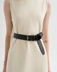 Luce Dress, Off-White