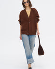 Penny Bodysuit, Camel
