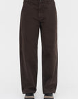 Denim Pants, Chocolate