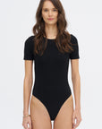 Penny Bodysuit, Black