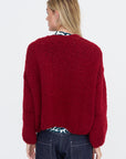 Short Cardigan