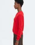 The Sanderson Sweater, Red