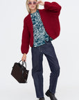 Short Cardigan