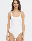 Lisa Bodysuit, Vanilla