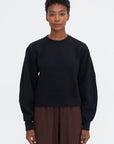The Jura Sweatshirt, Black
