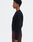 The Jura Sweatshirt, Black