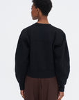 The Jura Sweatshirt, Black