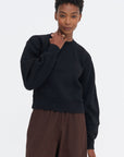 The Jura Sweatshirt, Black