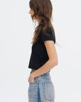 Lia Tee, Black
