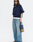 Tintoretto Jfle - Cotton Fleece Zip Sweatshirt