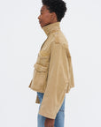 The Henderson Jacket, Tan