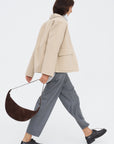 Monro Jacket, Stone