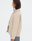 Monro Jacket, Stone