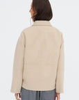 Monro Jacket, Stone
