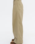 Pasadena Cob - Cotton Gabardine Trousers, Cord