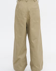 Pasadena Cob - Cotton Gabardine Trousers, Cord